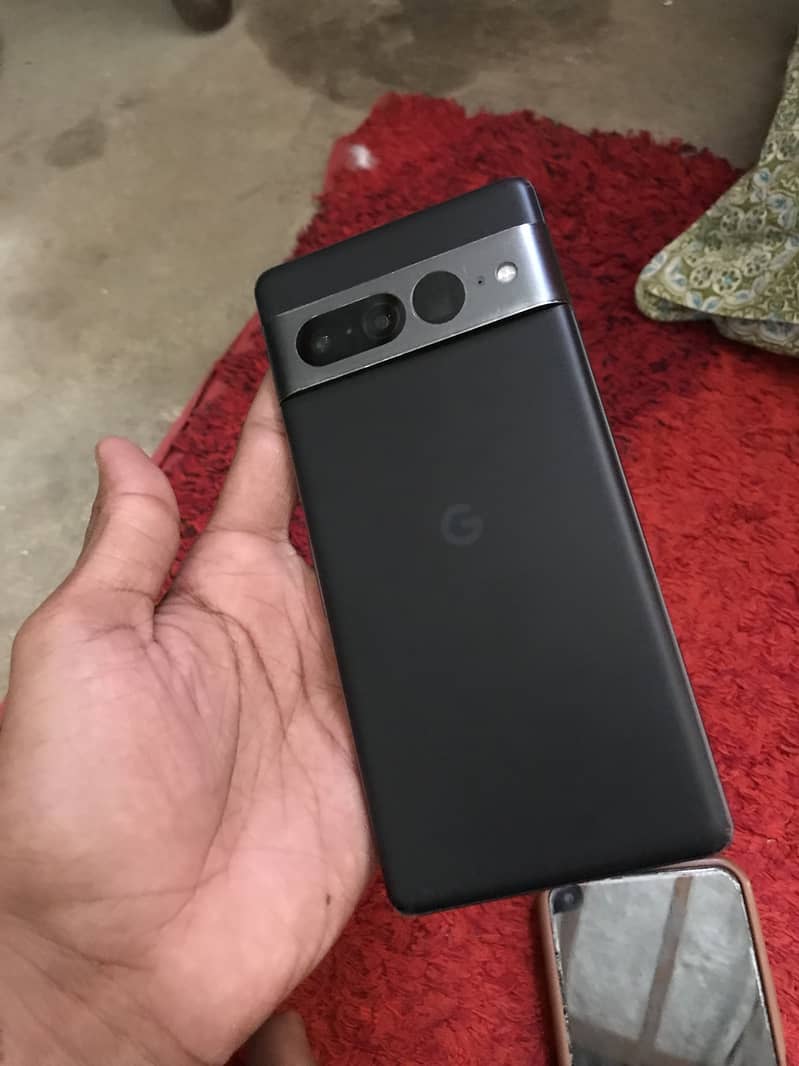 Google pixel 7 pro 0