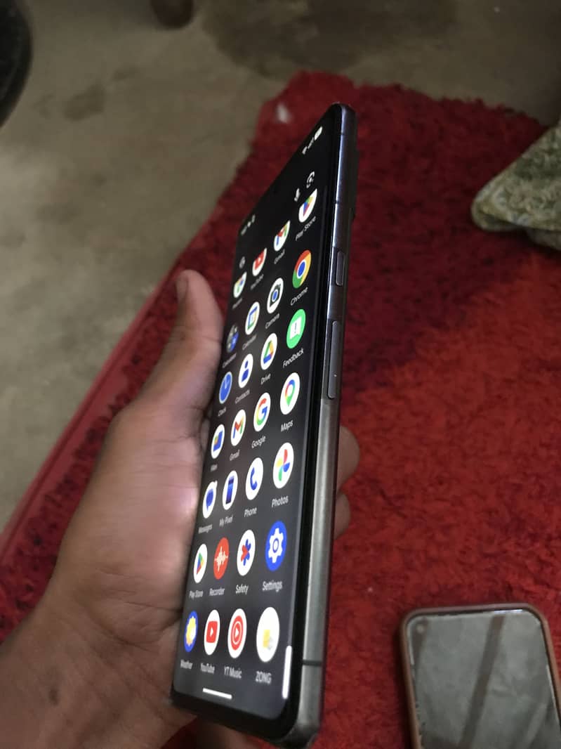 Google pixel 7 pro 1