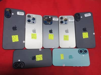 iPhone Complete 16 Series | 16 | 16 Plus | 16 Pro | 16 Pro Max