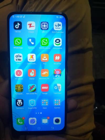 Vivo v15 official Pta approved read add