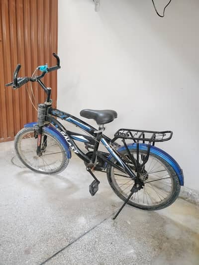 Used cycle