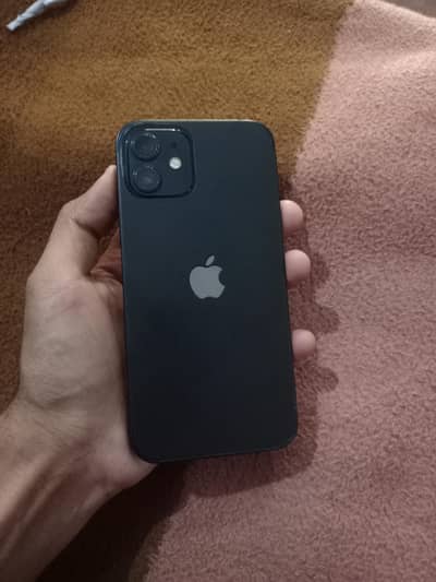 iPhone 12 64GB – Battery 86% – Face ID OK – Good Condition