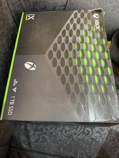 Xbox series x