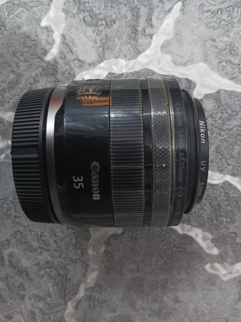 RF 35mm 9/10 0