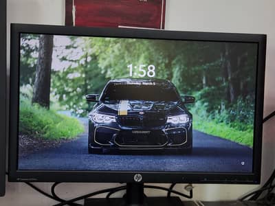 Hp compaq la2306x 1080p FHD Monitor Imported