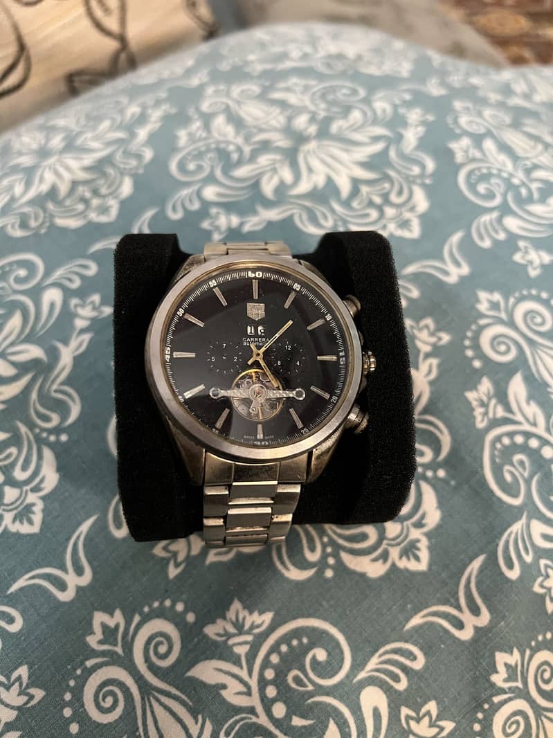 Tag Heuer Automatic 0