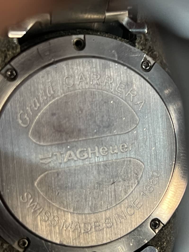 Tag Heuer Automatic 2
