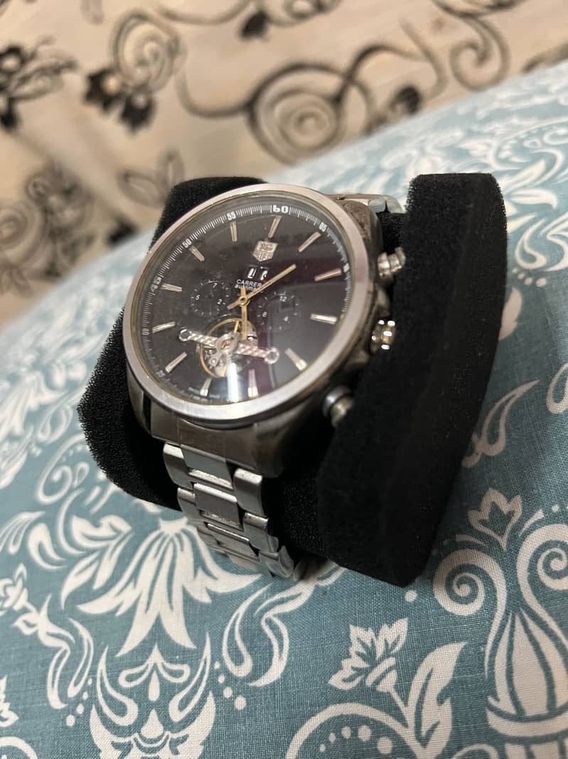 Tag Heuer Automatic 4