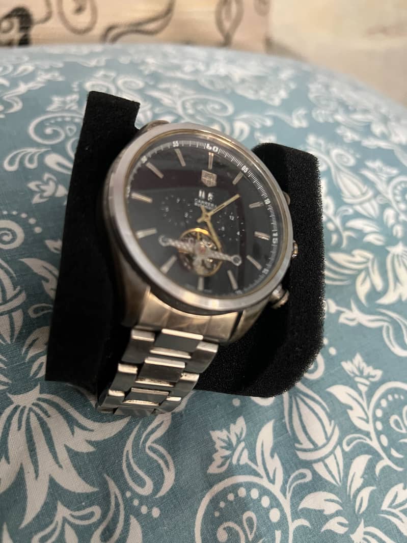 Tag Heuer Automatic 5