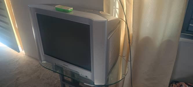 SONY WEGA TV  24 INCH FOR SALE