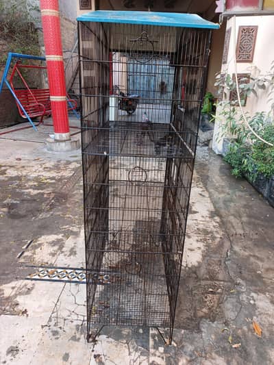 Cage for sale