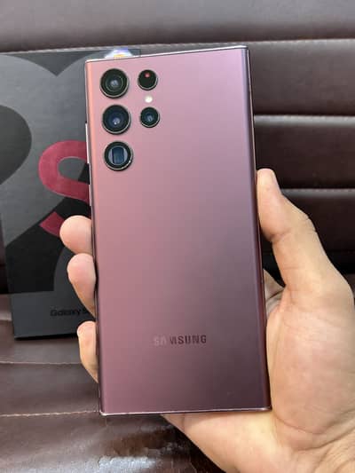 Samsung S22 Ultra 12/256GB PTA