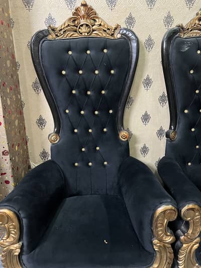 Kings chairs (NEW DESIGN)