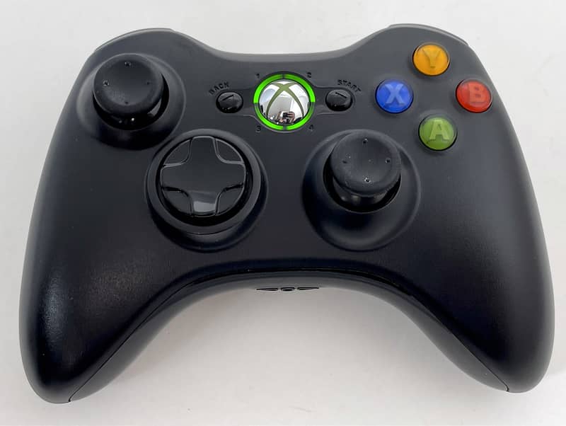 Xbox 360 Wireless Controller 0