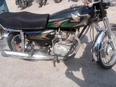 cg 125 for sale. A+ condition. .