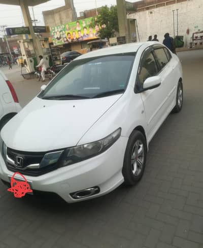 Honda city 2013 urgent sale