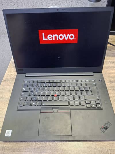 Lenovo ThinkPad P1 16GB 500GB - H Processor
