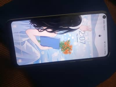 Samsung A11 with box