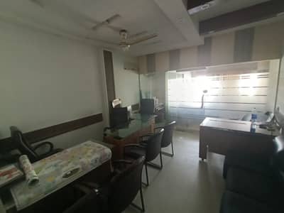 Office Available For Rent Best For Software House Travel Agency & Visa Consultant DHA Phase 3 Y block Lahore