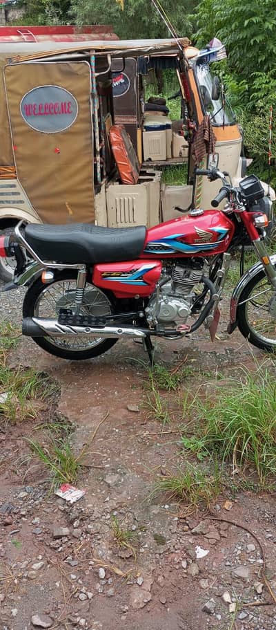 Honda 125 23/24 model,      03179155383