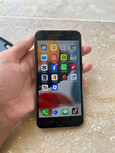 IPHONE 6 S PLUS JV URGENT SALE