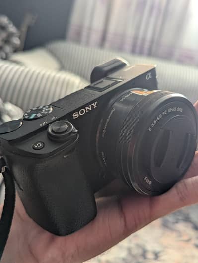 Sony A6400