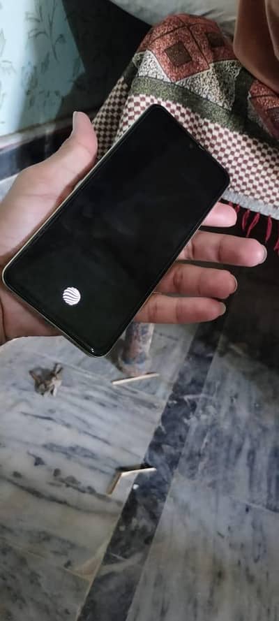 No repair and with charger and box 8+8 256 gb storage