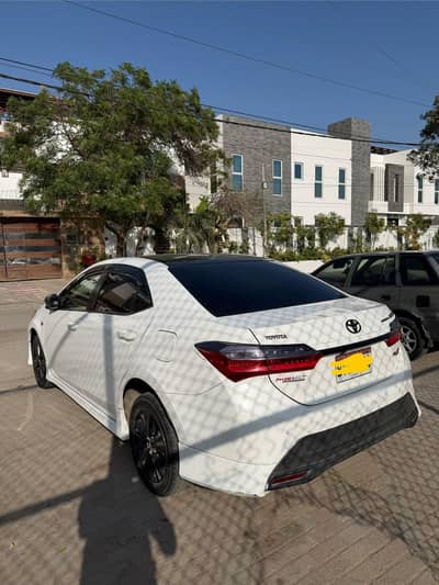 Toyota Corolla 1.6X 2021