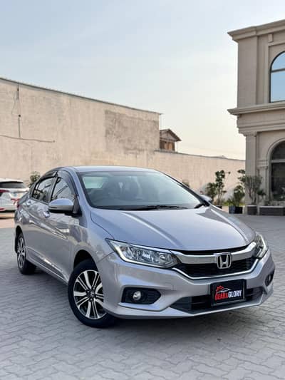 Honda City 1.5 Apsire CVT 1.5