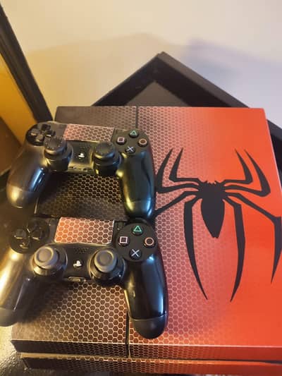 Sony PlayStation 4 | PS4 Fat | Gaming Console | 0300 4437370 |