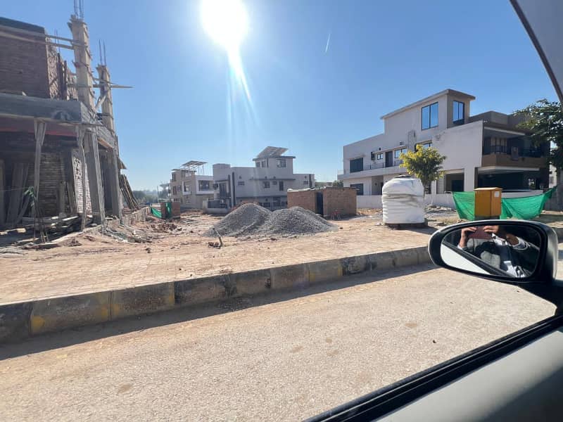 873c 10 Marla Solid Land Level Plot D Block 0