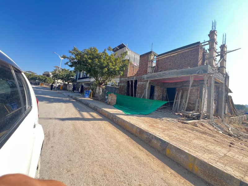 873c 10 Marla Solid Land Level Plot D Block 2