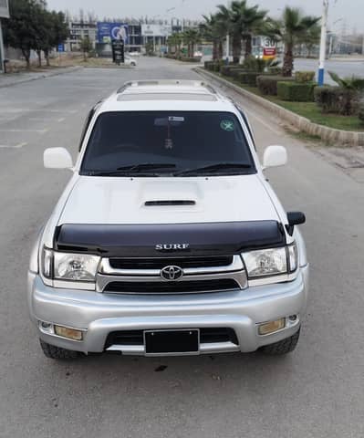 Toyota surf 1997 model