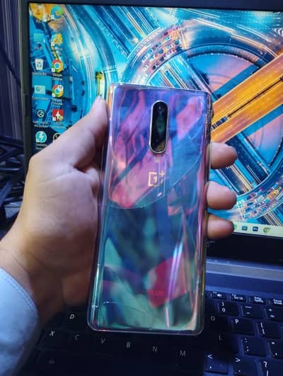 OnePlus 8 Pta Approved