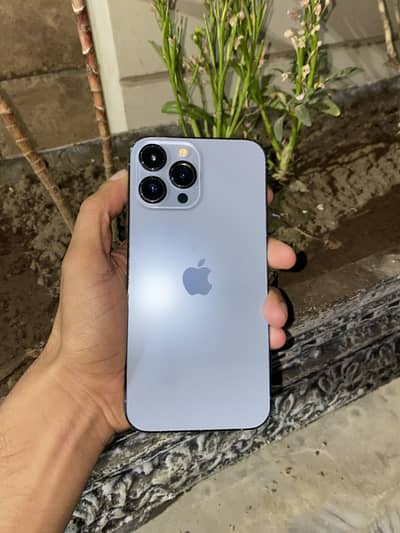 Iphone 13 pro max 256 gb