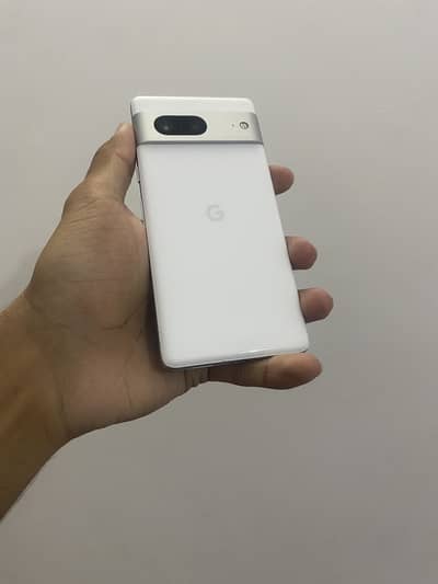 Google pixel 7 dual sim approved 128 GB