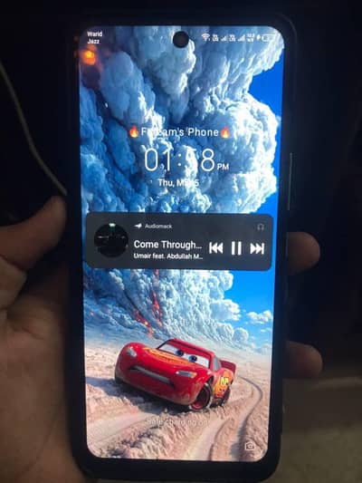 Infinix hot 11 play 5/64 gb