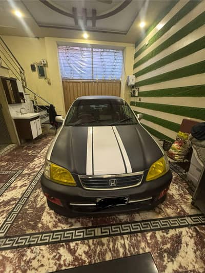 Honda City car for sale fresh condition