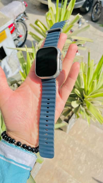 Apple watch ultra 2 49mm used