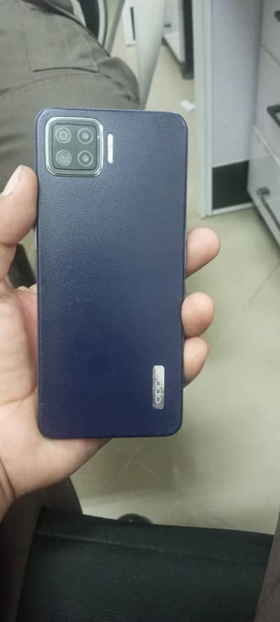 Oppo F17 PTA