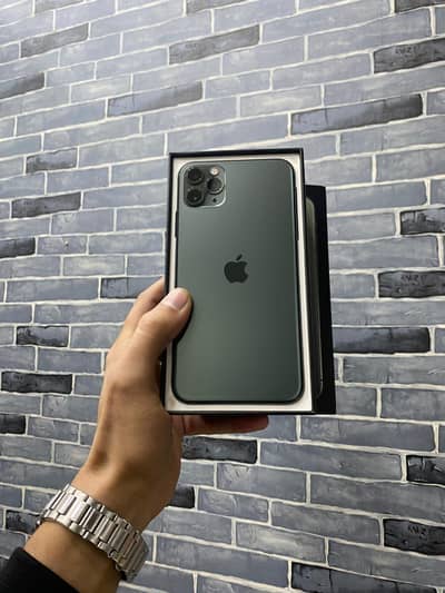 Iphone 11 Pro Max non PTA 256Gb