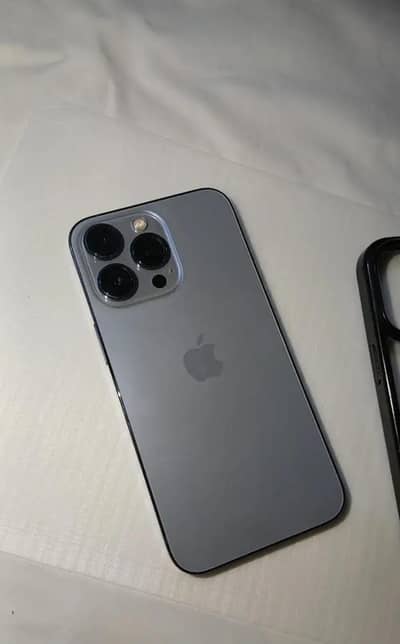 iPhone 13 pro 256 GB _ Non PTA (USA Imported) _ Original Sierra Blue
