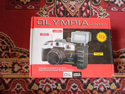 olypima Dl2000 camera argent for sale