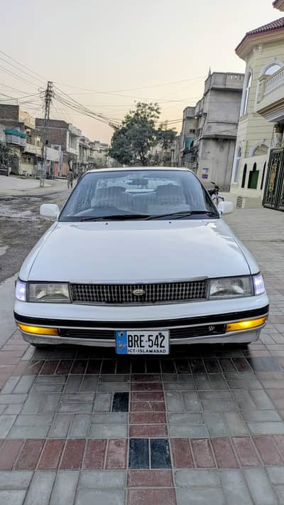 toyota corona 1991