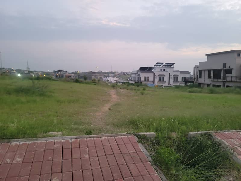 10 Marla Solid Plot In P Block 2