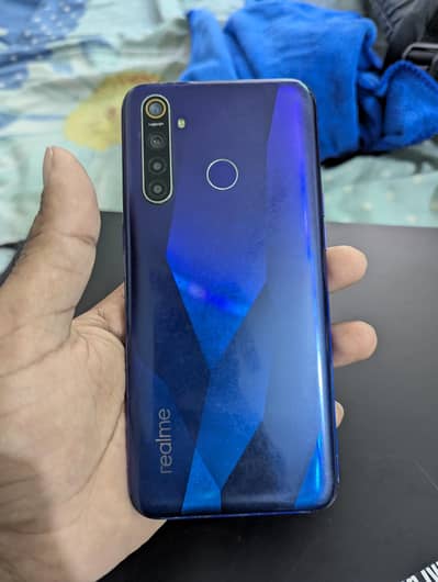 realme 5 pro official pta 128gb