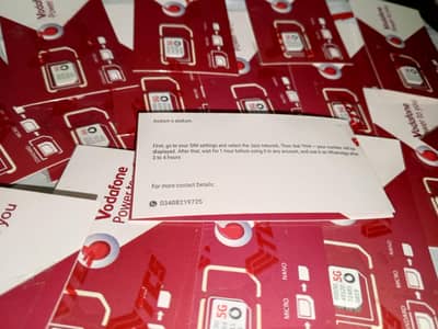 UKz sims card for TikTok