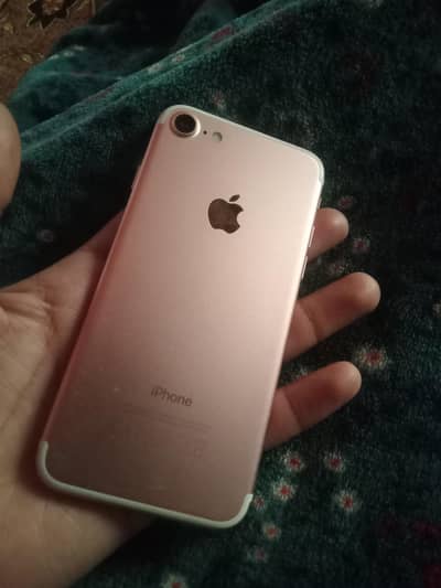 iPhone 7 32 GB Exchange possible