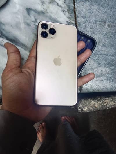 Iphone 11 pro dual sim pta 71 health no open no repai all ok