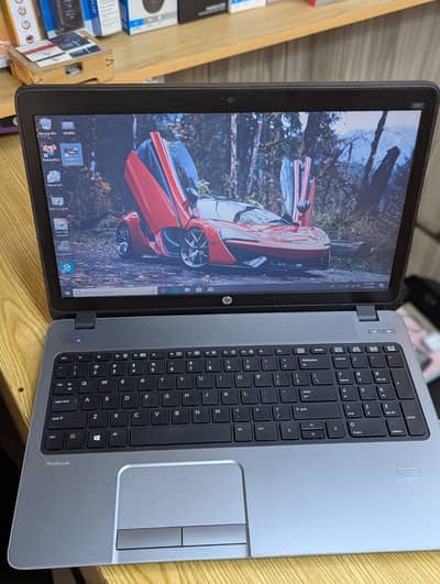 Hp probook model 450 g1 I3 4th gen for sale